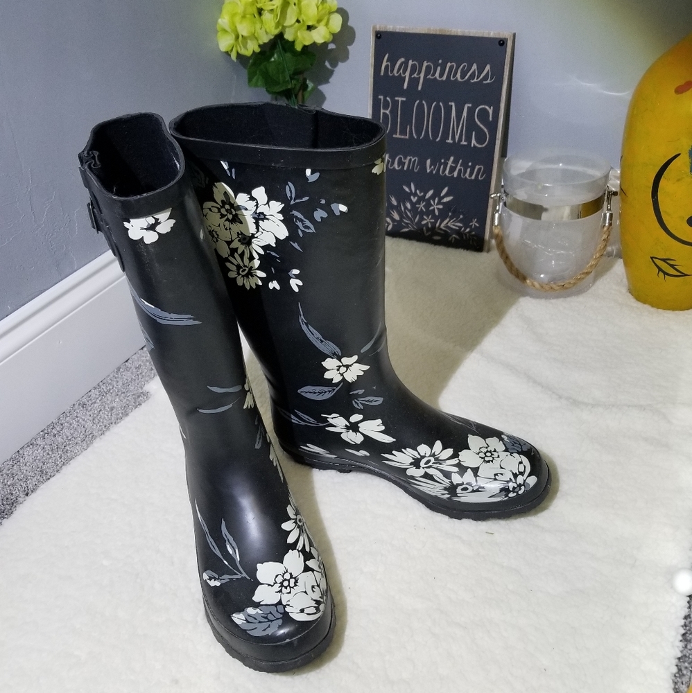 Rain Boots